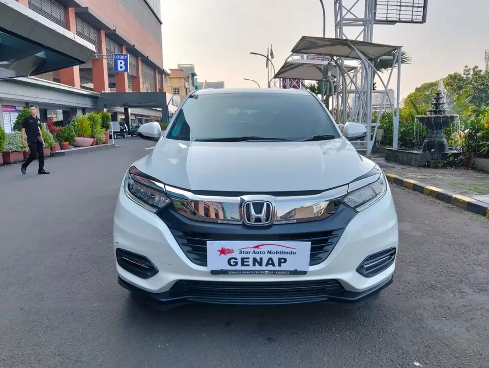 Honda HR-V 1.5 SE AT 2019 Terawat dan Termurah