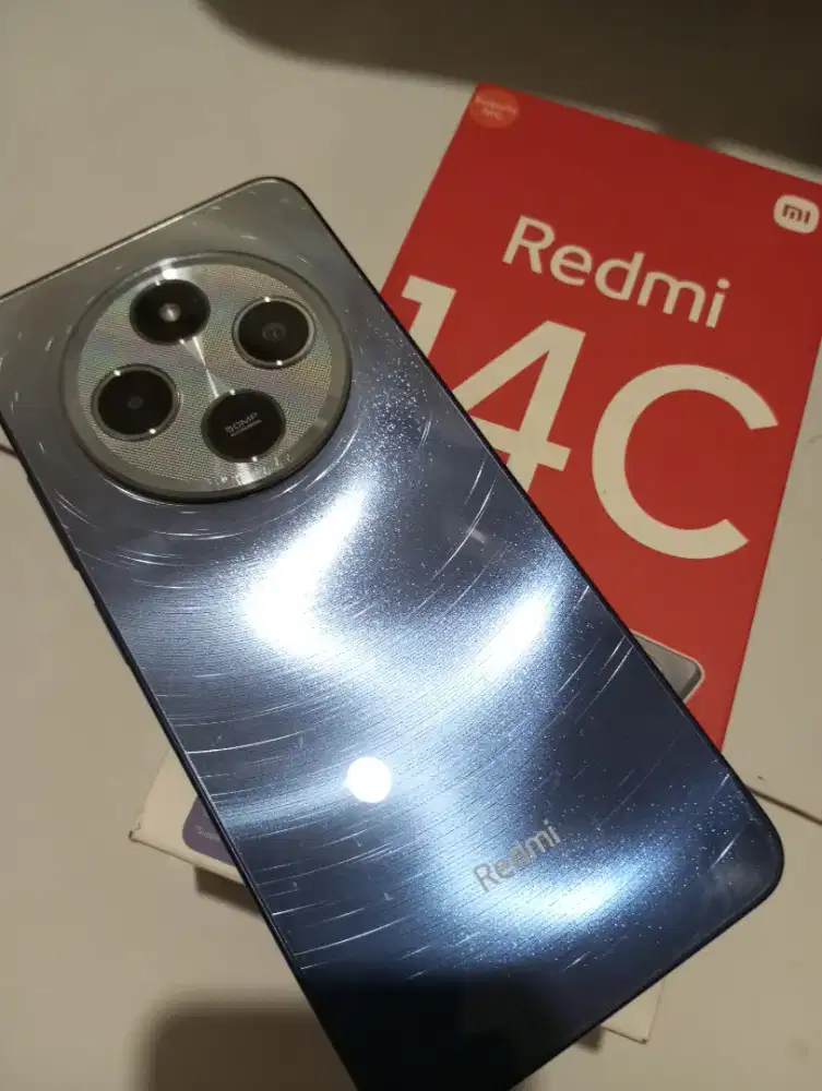 Redmi 14c fulsett