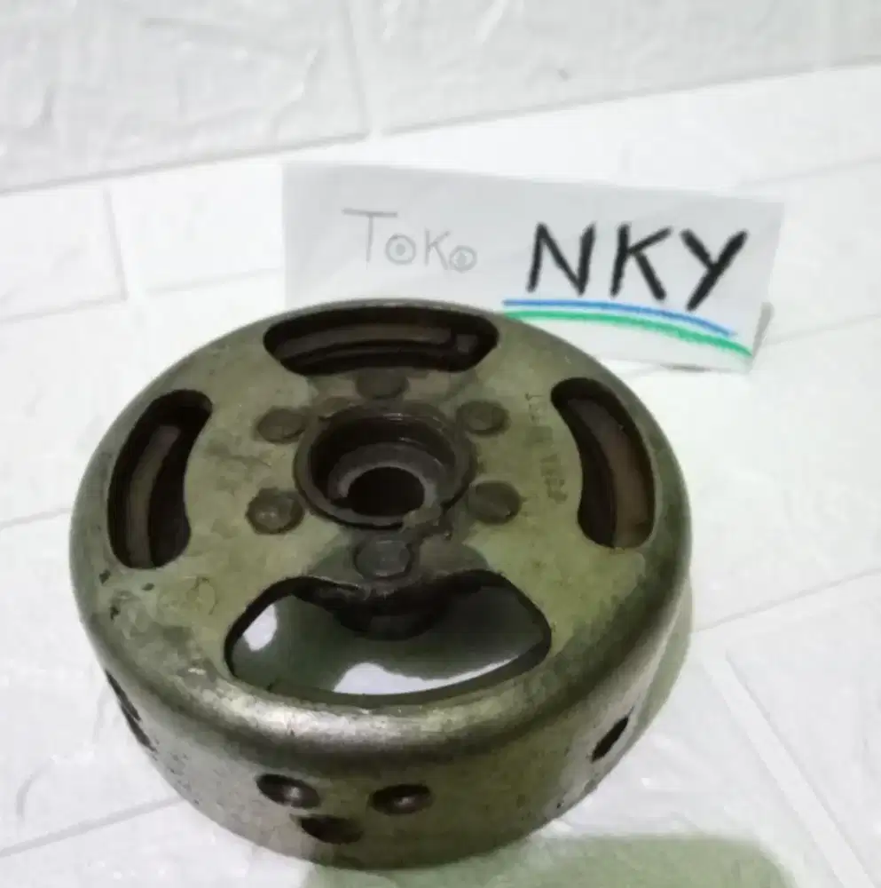 Magnet RX King (Second)
