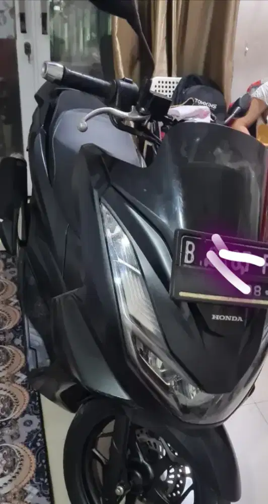 Honda Pcx 160 2022.hrg pass.Srt lngkap.pjk 1x.B jkt 2027