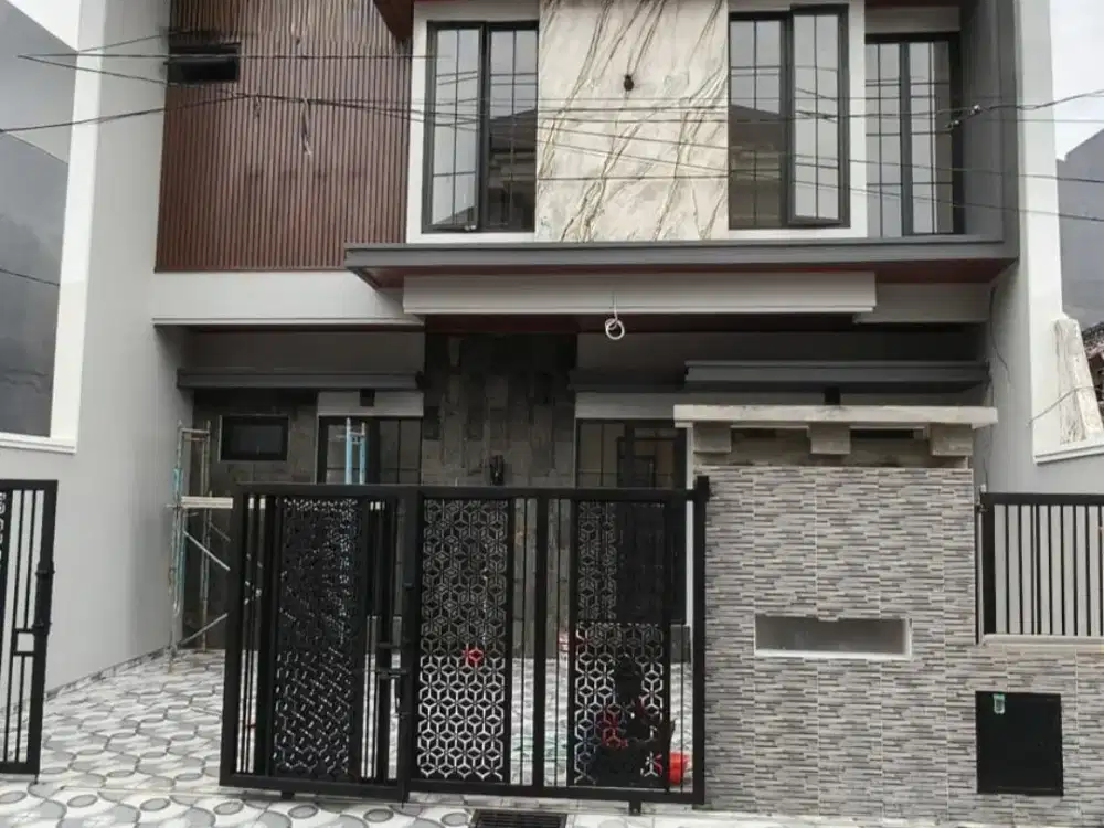 Wisma Permai Rumah Baru dekat Galaxy Mall