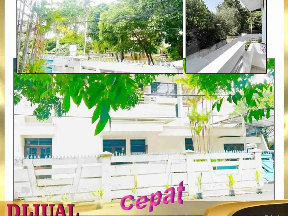 DIJUAL RUMAH  HOOK 2 LANTAI DI PEDONGKELAN CENGKARENG JAKARTA BARAT