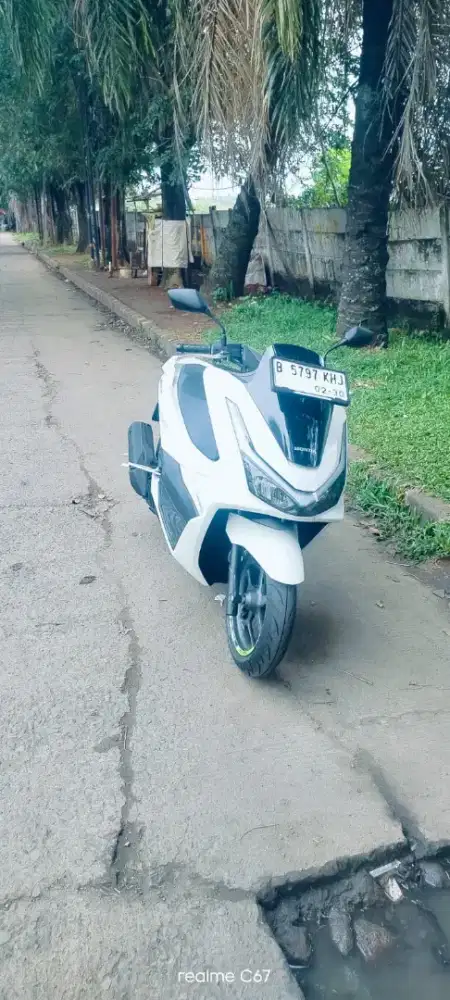 Dijual Honda PCS THN 2025 Pajak Hidup Bekasi,Kondisi Masih Gres...