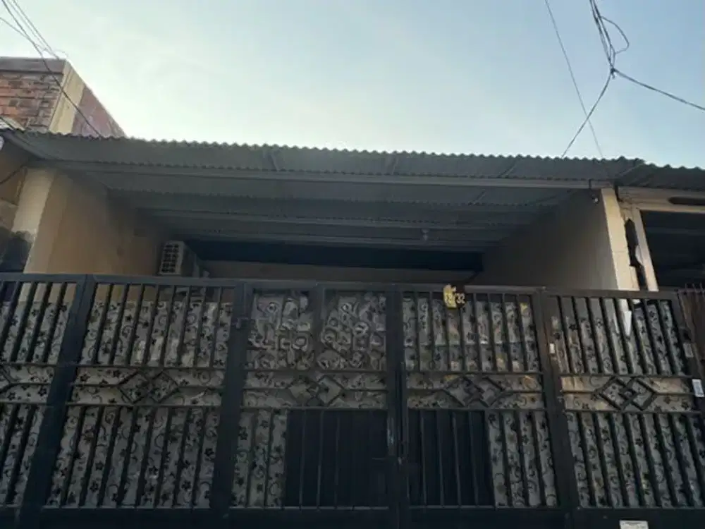 Dijual Rumah Strategis di Poris Indah, Cipondoh Tangerang