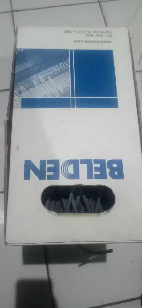 Kabel LAN UTP BELDEN