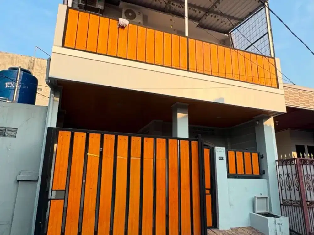 Dijual Rumah di Poris Indah nego