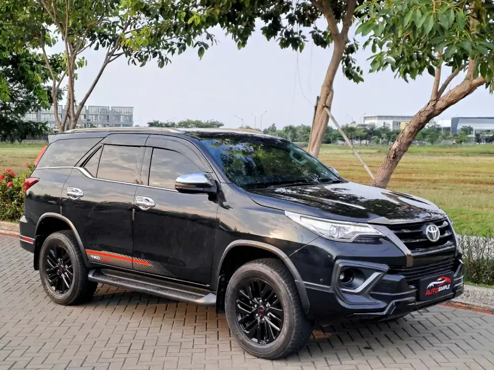 [BEST DEAL]Toyota Fortuner VRZ TRD 2020 VRZ TRD 2020 VRZ TRD 2021 VRZ