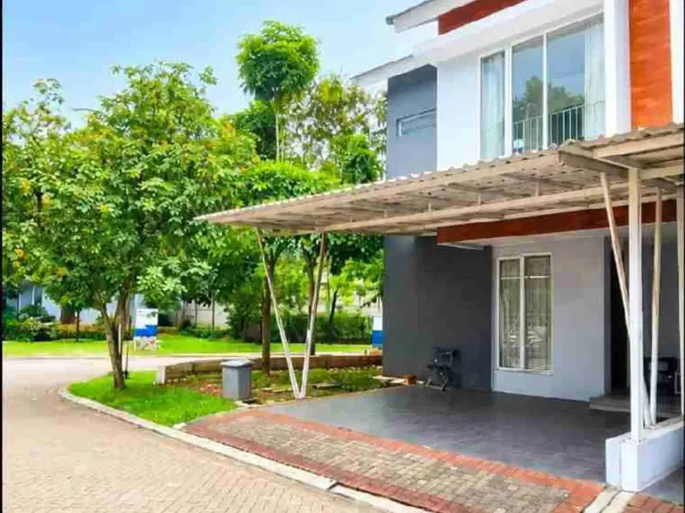 1093 Rumah Disewakan Di Lokasi Strategis Bintaro