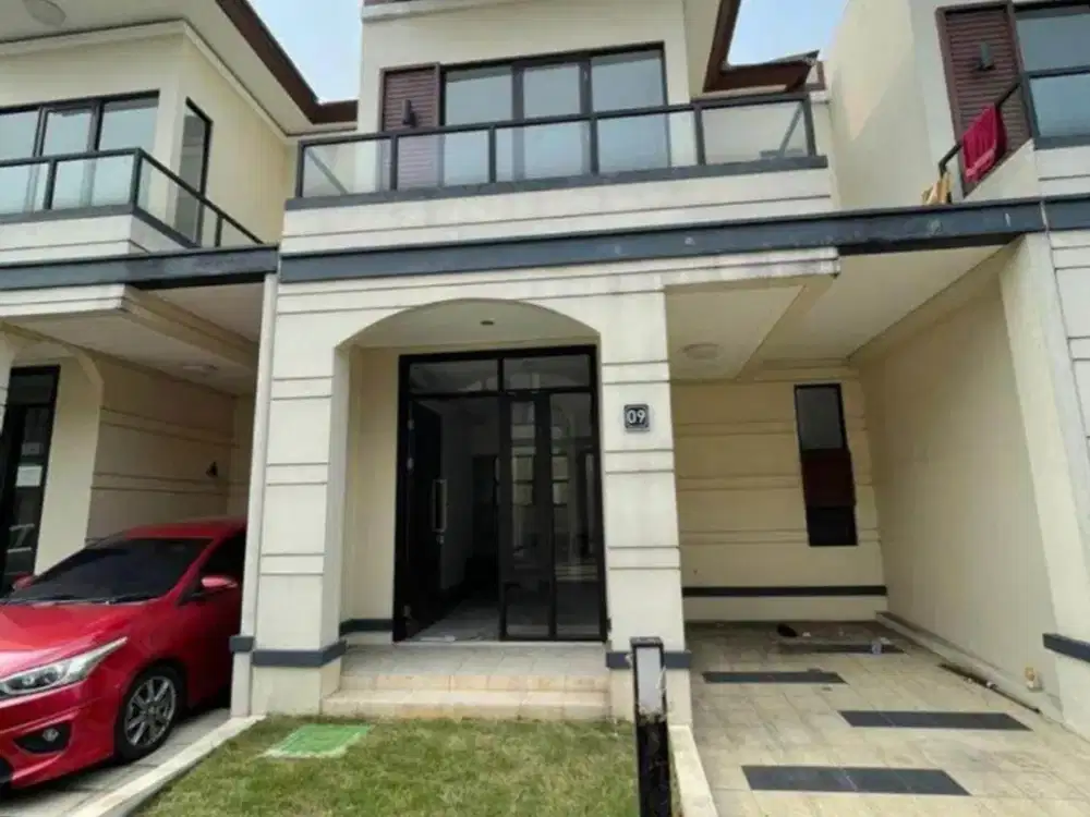 Dijual Cepat Rumah di Sindang, Tangerang Kabupaten