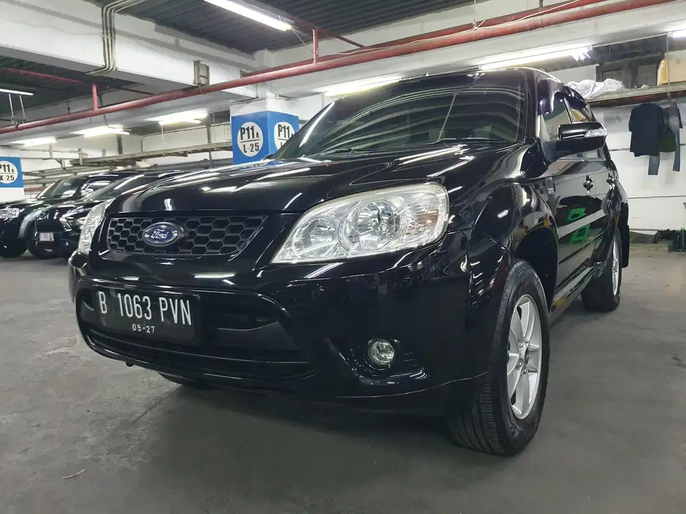 Ford Escape 2.3 Limited AT 2013 FullOrginal SepertiBaru Gress Istimewa