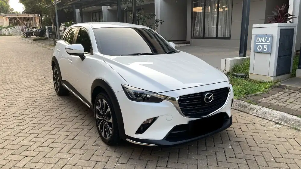 (Low Km40rb)(CASH)MAZDA CX3 CX-3 2.0 Touring AT 2020 NIK 2019 GT