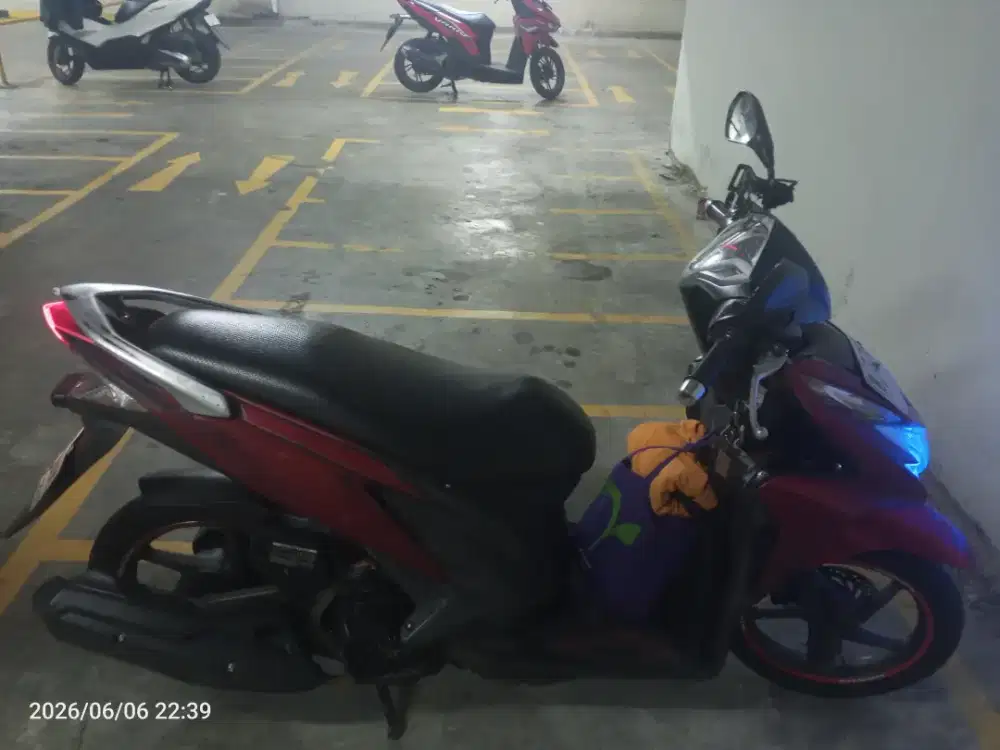 Vario kzr 2013 surat lengkap