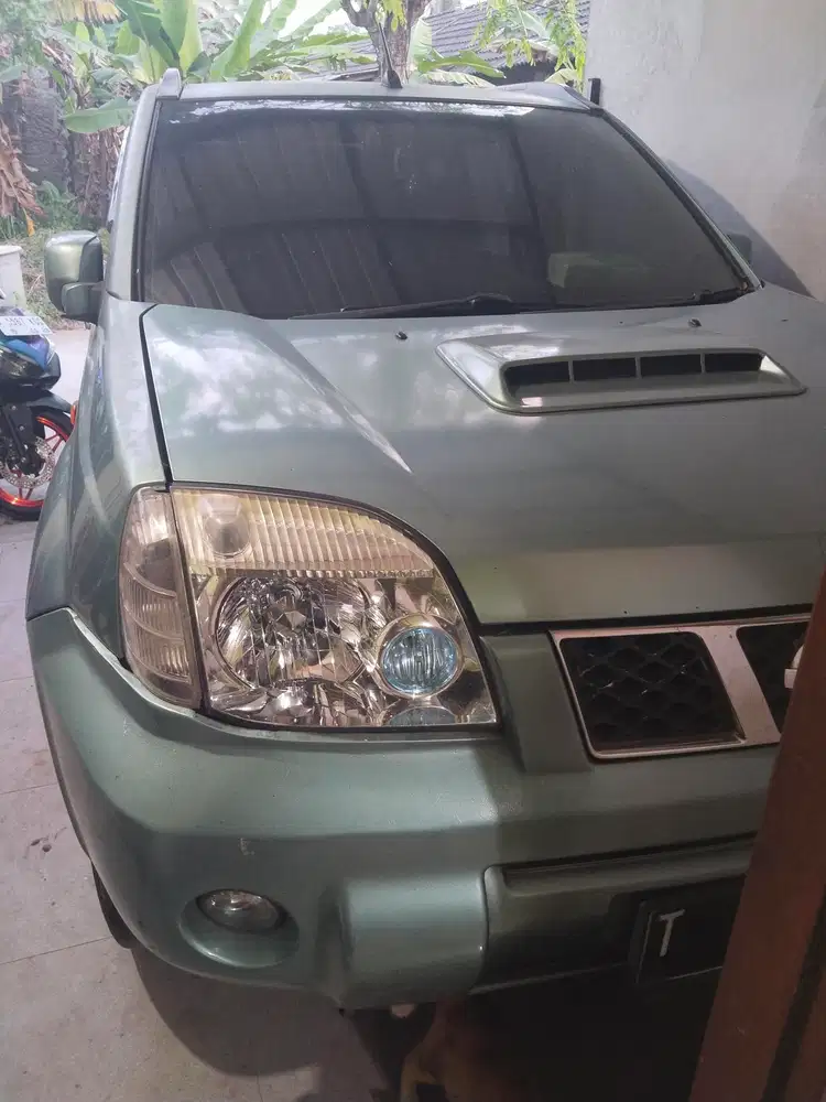 Nissan X-Trail 2005 Bensin