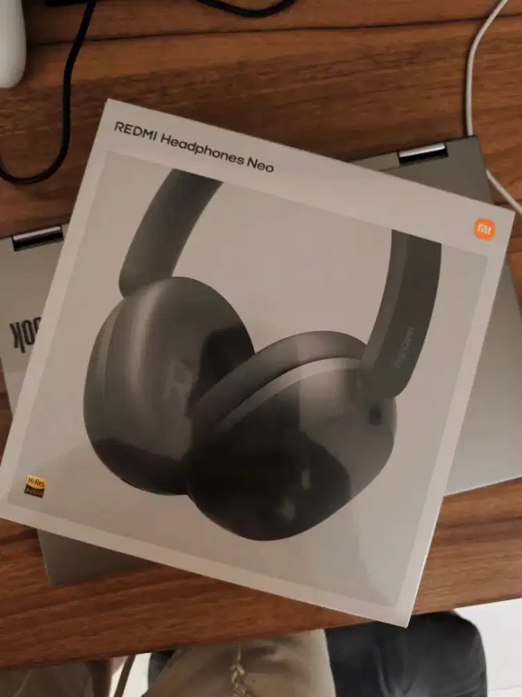 Redmi Headphone Neo (BNIB - Brand New in Box)