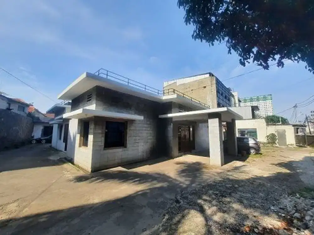 Disewakan Bangunan Komersial , Luas 420m2 di Pegangsaan, Menteng, Jakarta Pusat