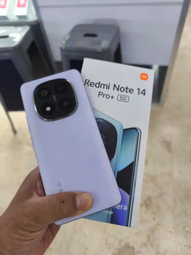 Redmi note 14 pro plus 5G 8/256