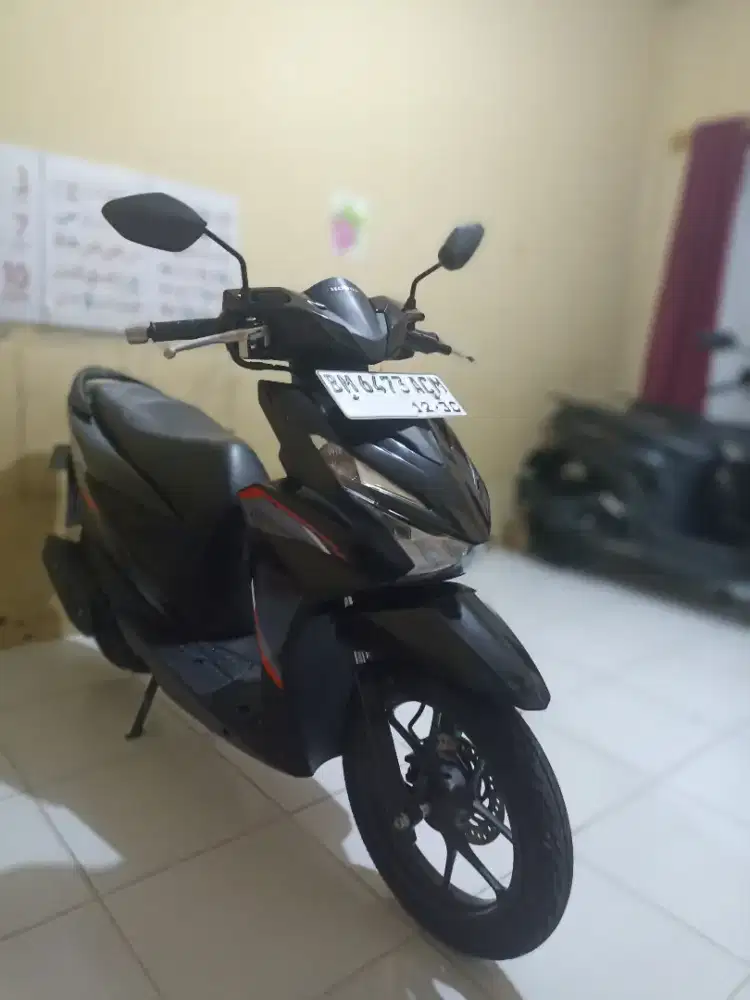 Beat tahun 2025 murah