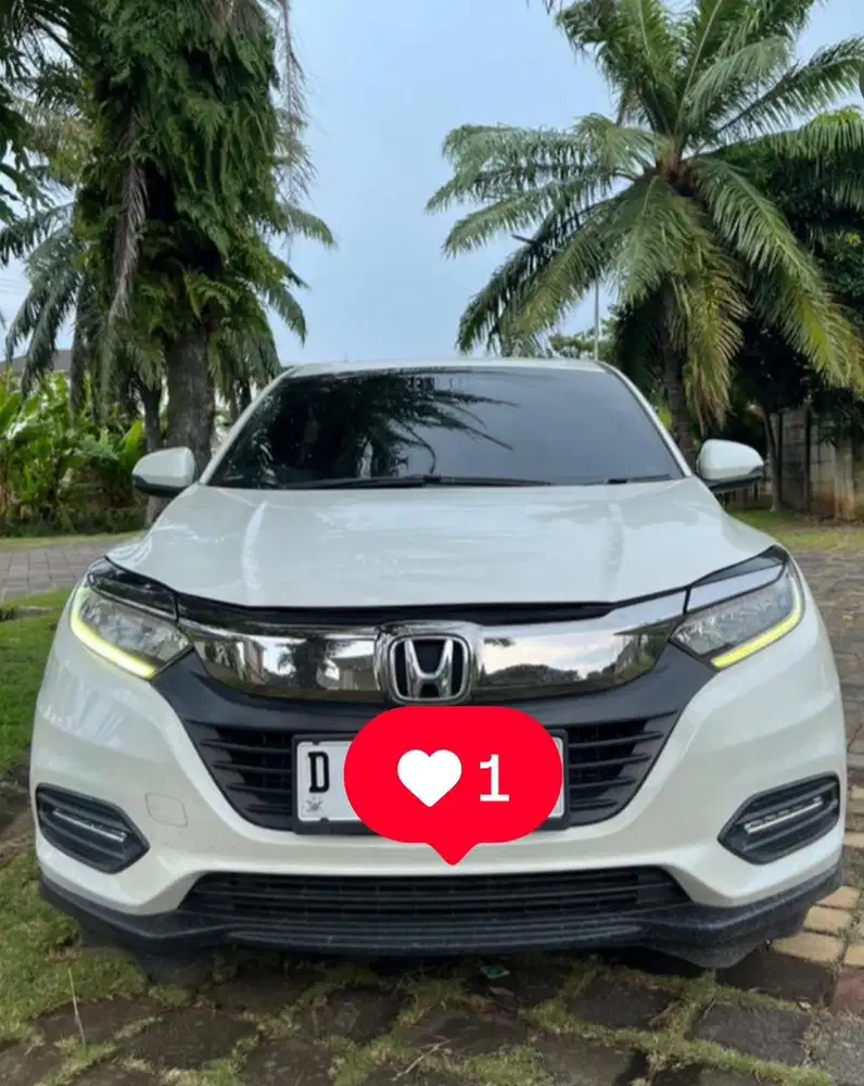 Hrv SE 2021 matic