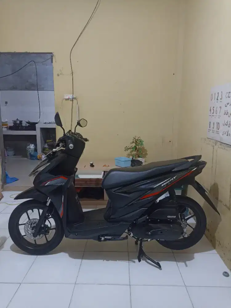 Beat tahun 2025 murah