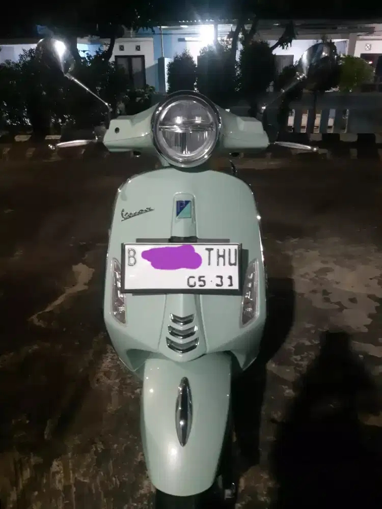 For sale vespa primavera 2021