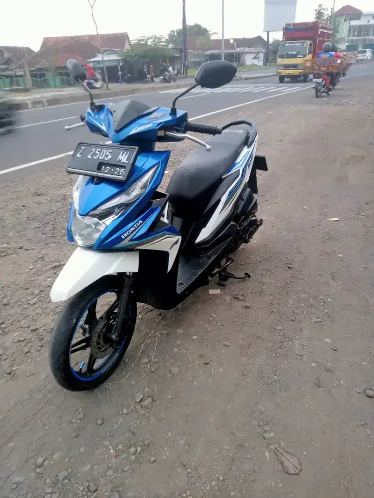 Honda beat new 2017