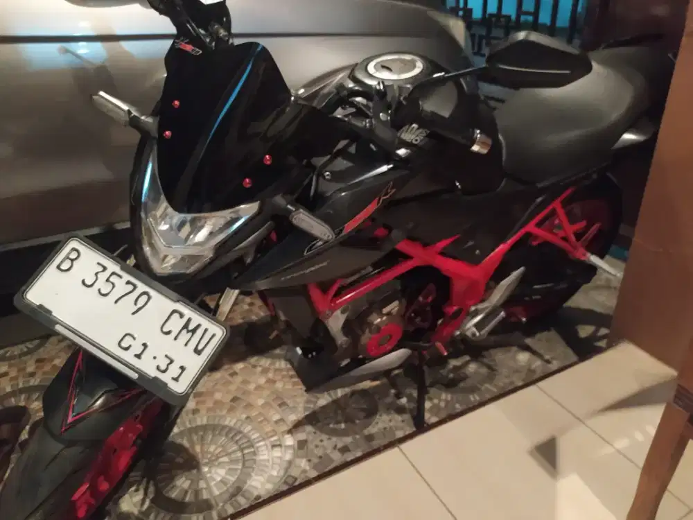 Honda CB 150 R TAHUN 2016