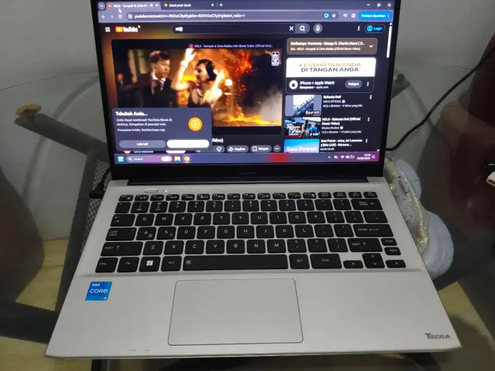 LAPTOP DYNABOOK TECRA L30-K
