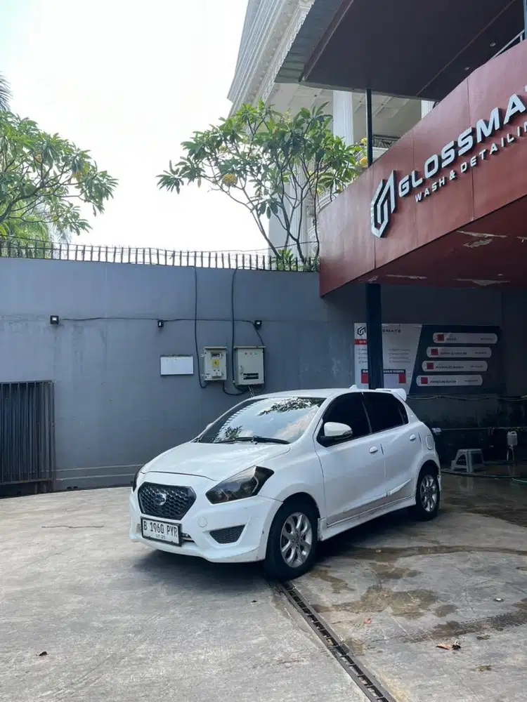 Datsun GO 2016 Bensin - Siap Pakai - Pajak Hidup