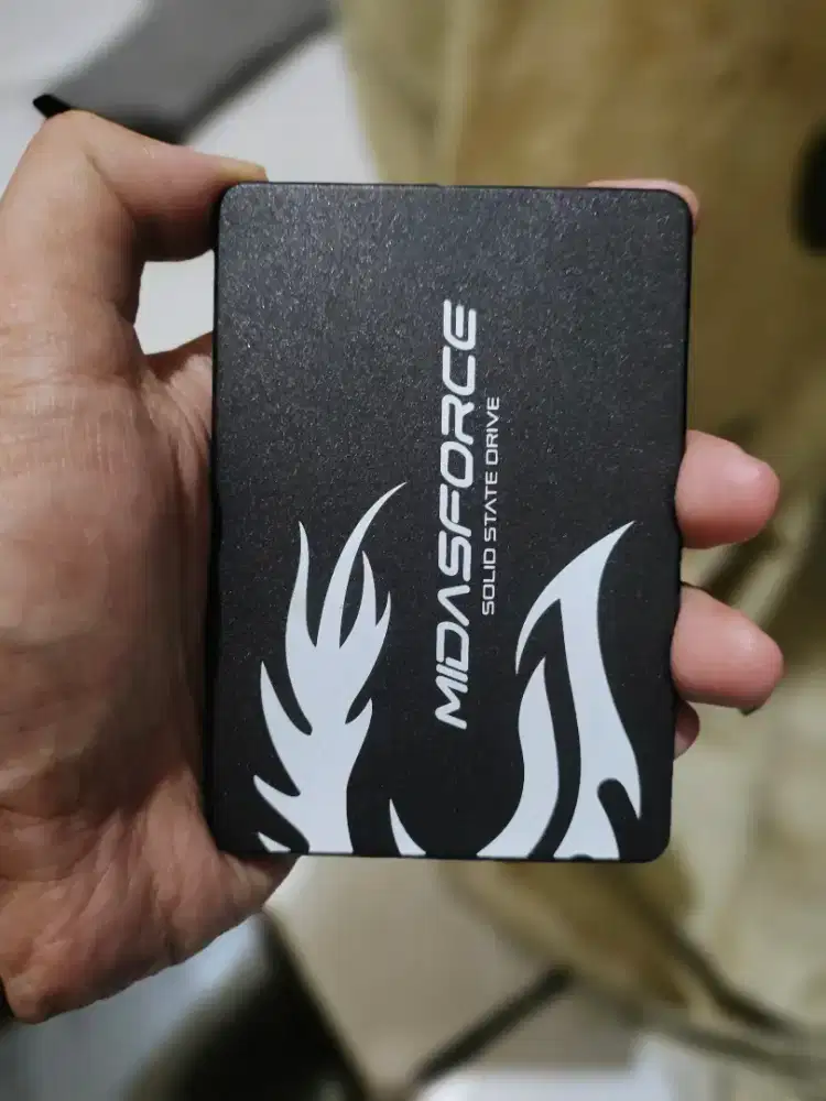 Ssd sata midasforce 1000 gb