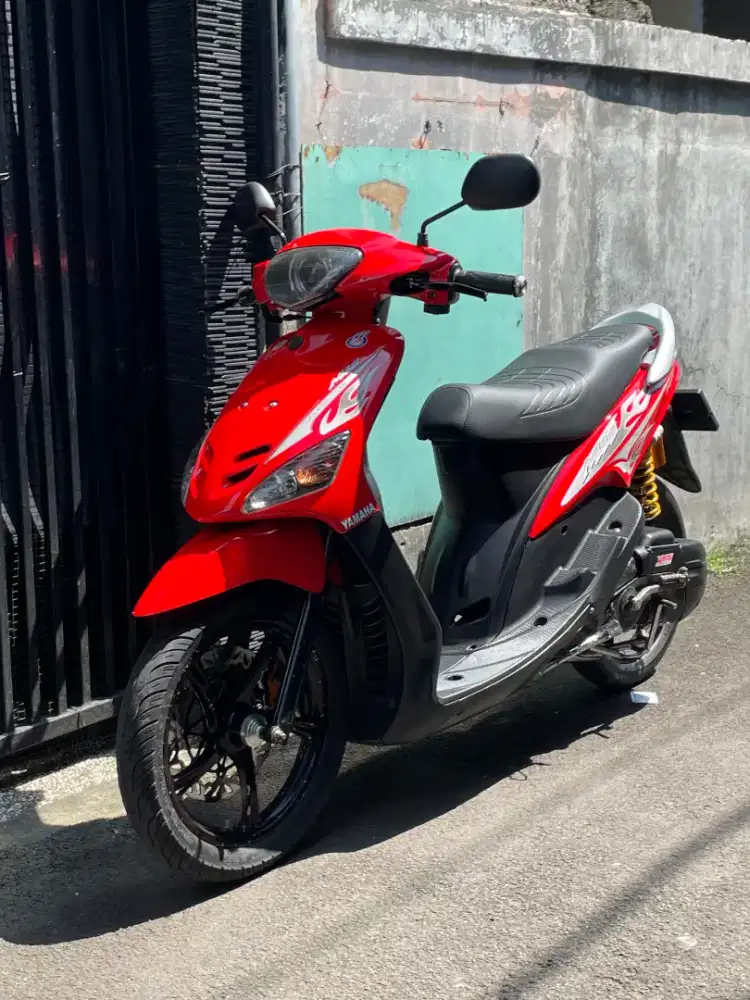 YAMAHA MIO SPORTY 2007