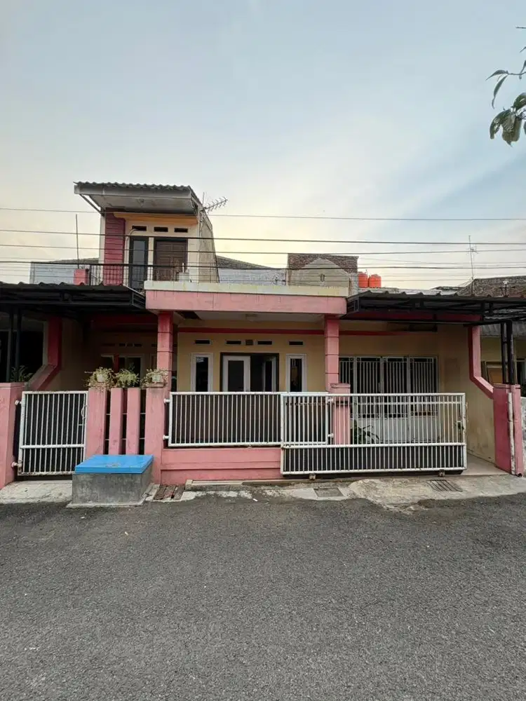 Dijual Rumah Kota Bandung, Riung Bandung