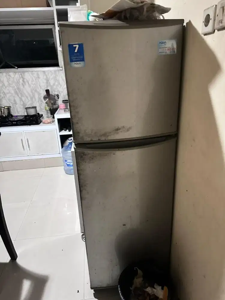 jual kulkas kondisi mati