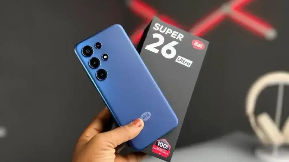 Itel s26 ultra 8/256 fullset