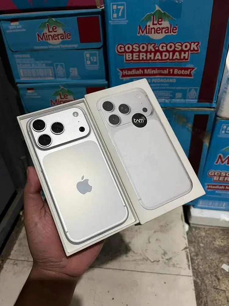 17 pro 256gb ibox