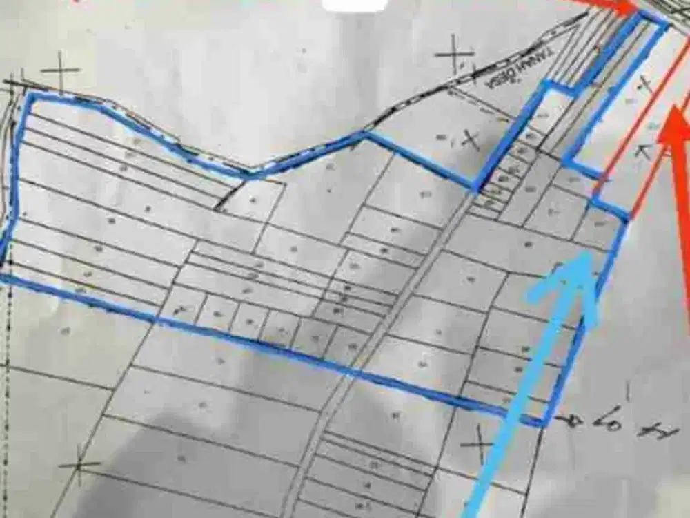 DIJUAL TANAH INDUSTRI DEMAK, MRANGGEN 2 HEKTAR DI JL. RAYA SEMARANG - DEMAK