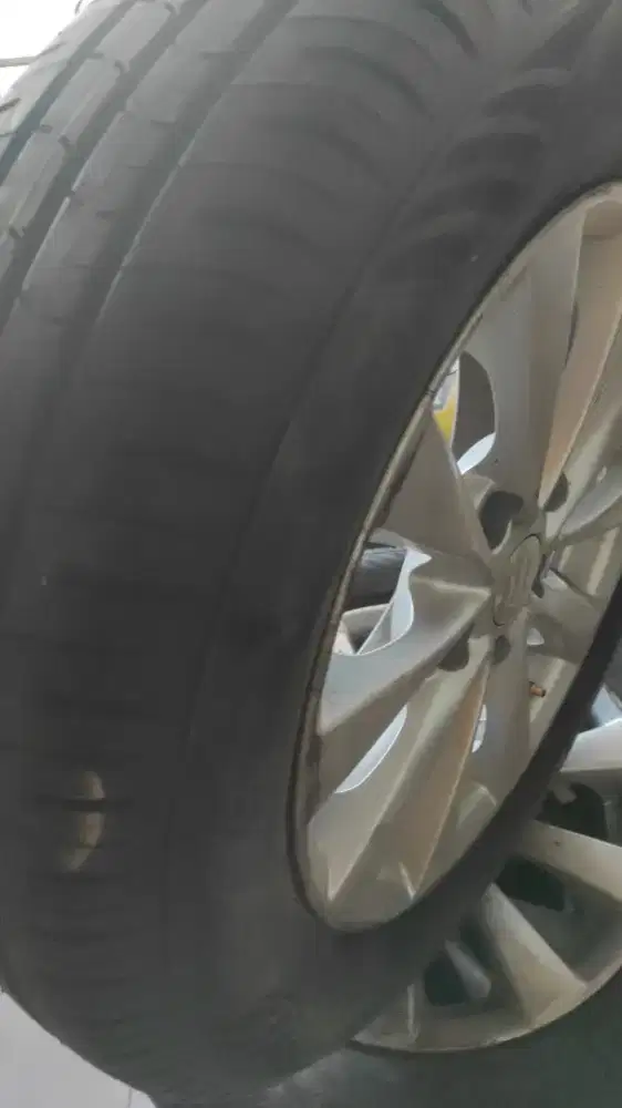 Velg+ban Ertiga original