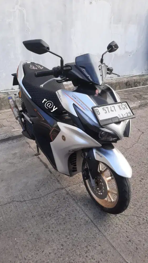 Aerox ABS vva Keyless 2023