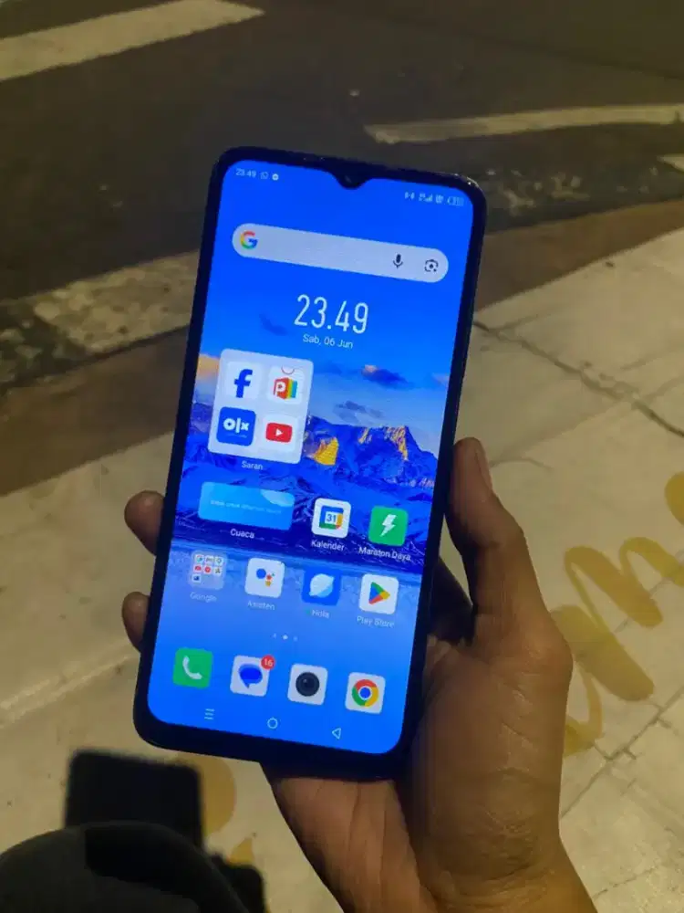 Infinix hot 30i ram 8+8/128