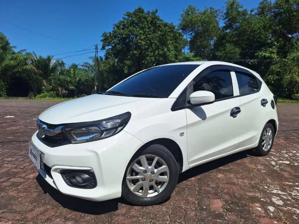 Honda Brio Satya 1.2 E Bensin-MT 2021 KTYG
