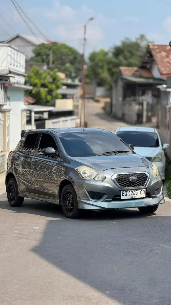 Datsun Go panca