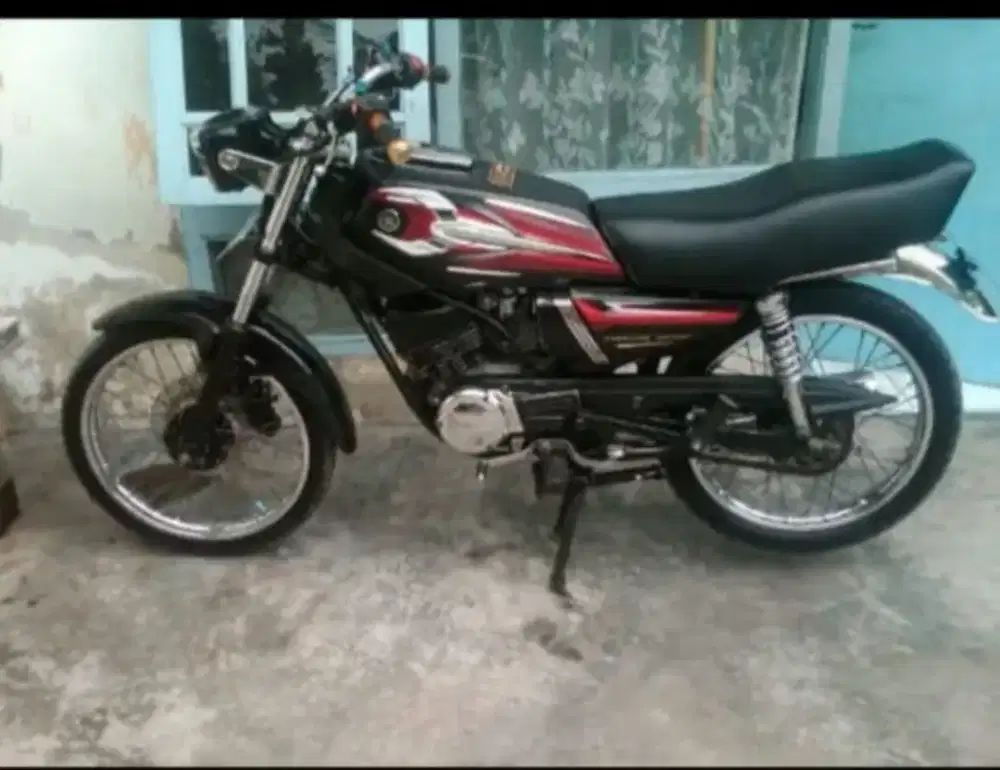 DIJUAL RX KING 2003
