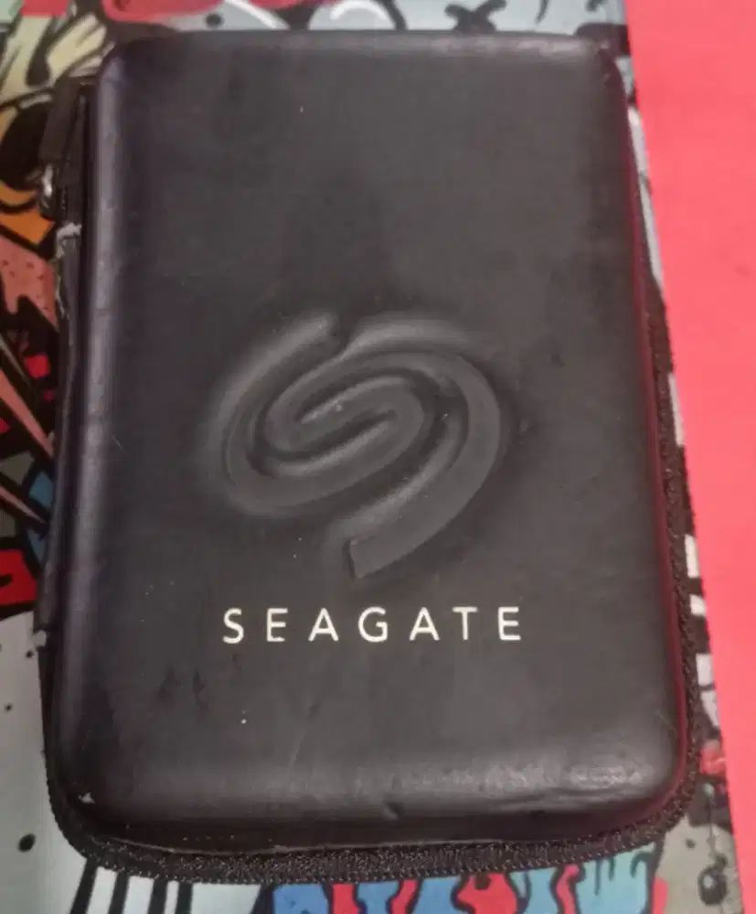 HDD EXTERNAL 2TB SEAGATE