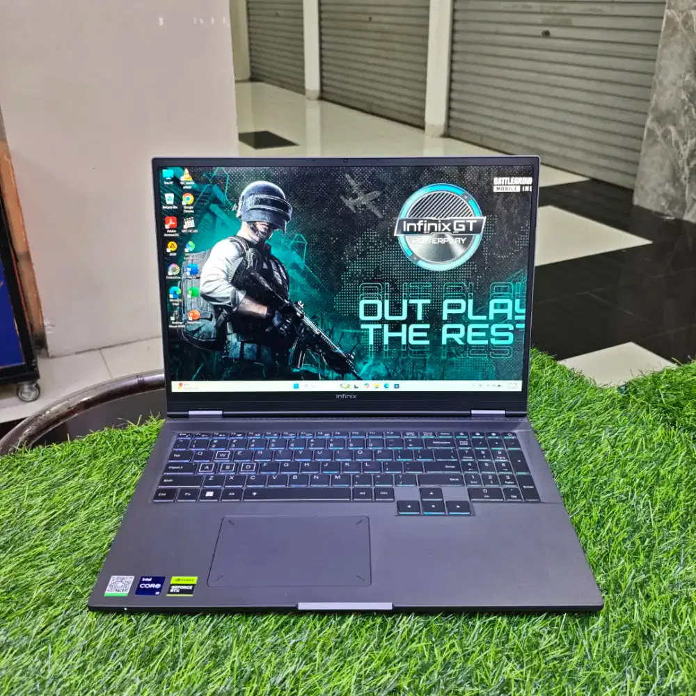 LAPTOP INFINIX GTBOOK GAMING i9 RTX 4060