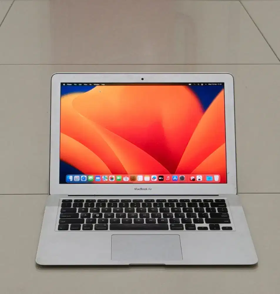 Macbook Air (13,3-inch, Mid 2015) macOS Ventura 13.7 RAM 8Gb\SSD 128GB