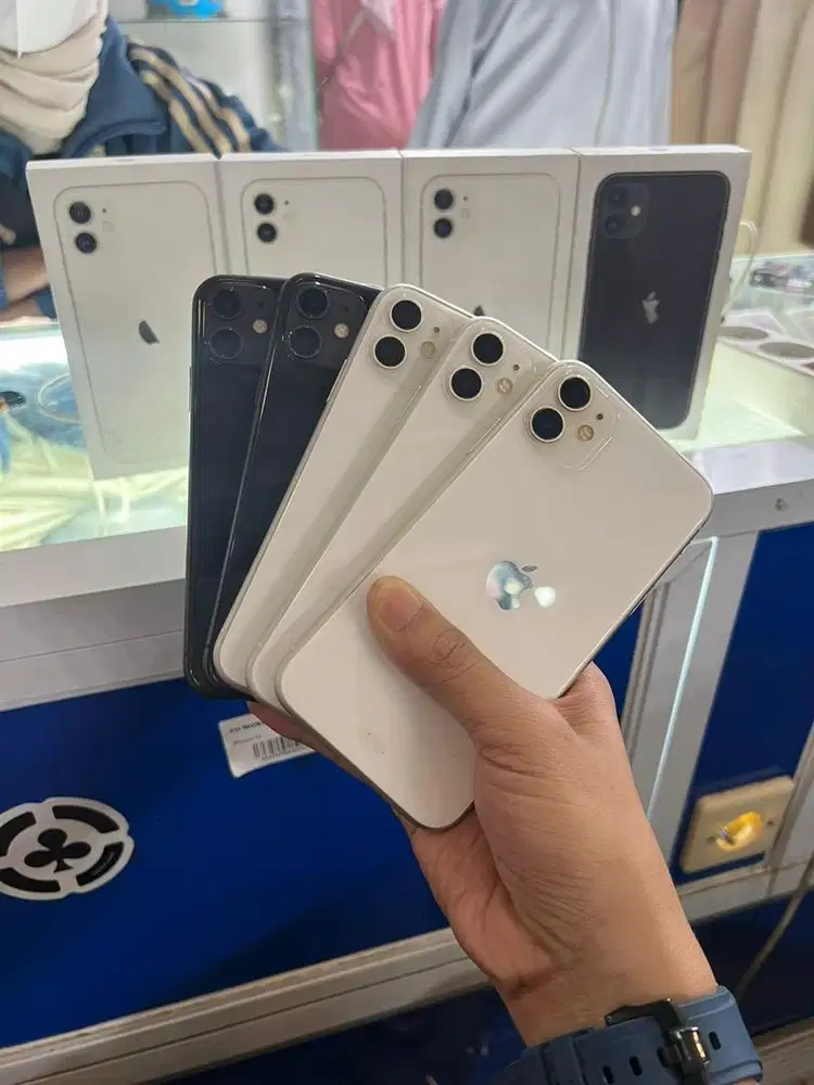 Iphone 11 128gb all operator