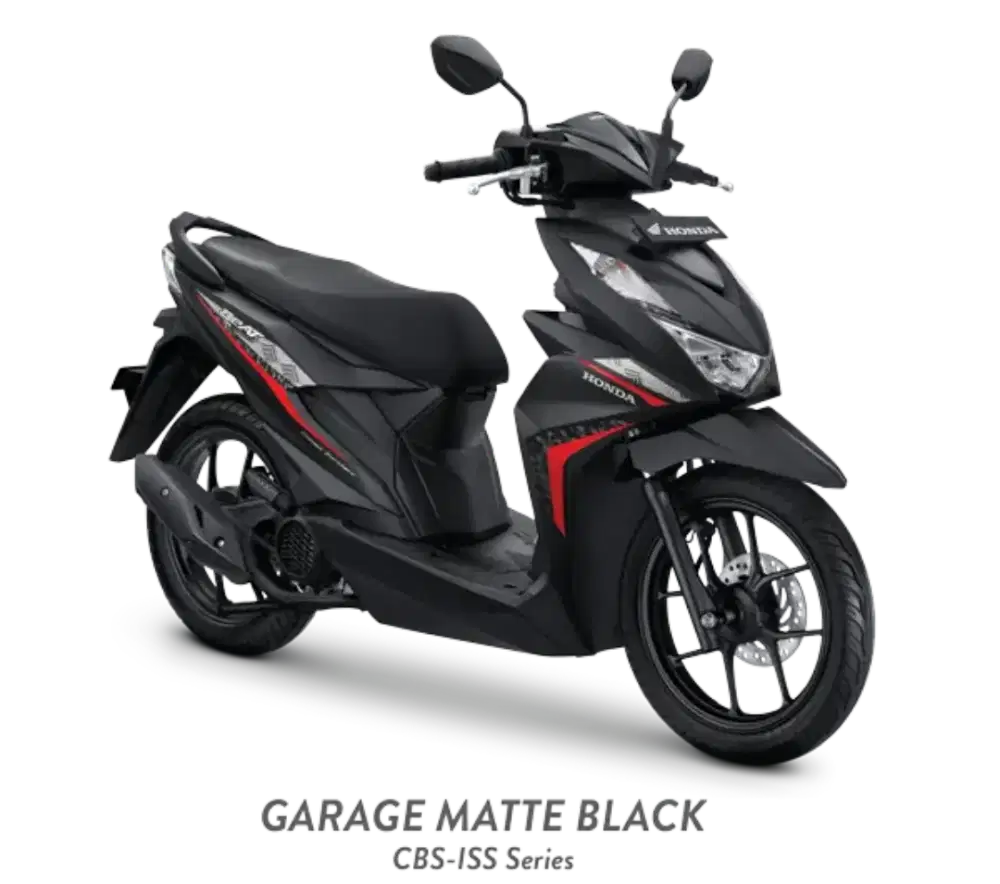 Dicari Motor Matic