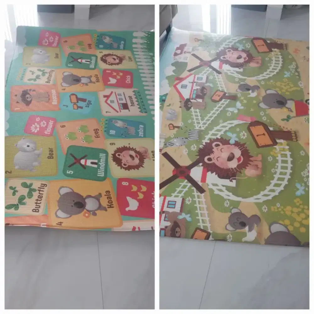 Preloved Playmate

Ukuran: 123 × 185 cm
