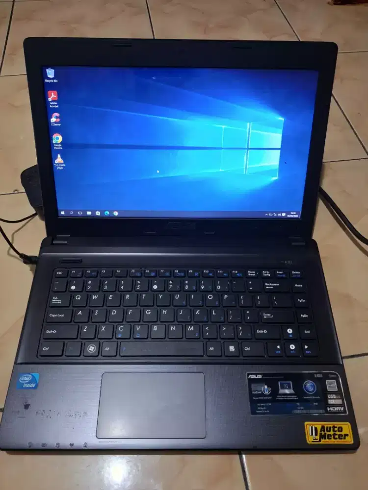 Laptop asus x45a