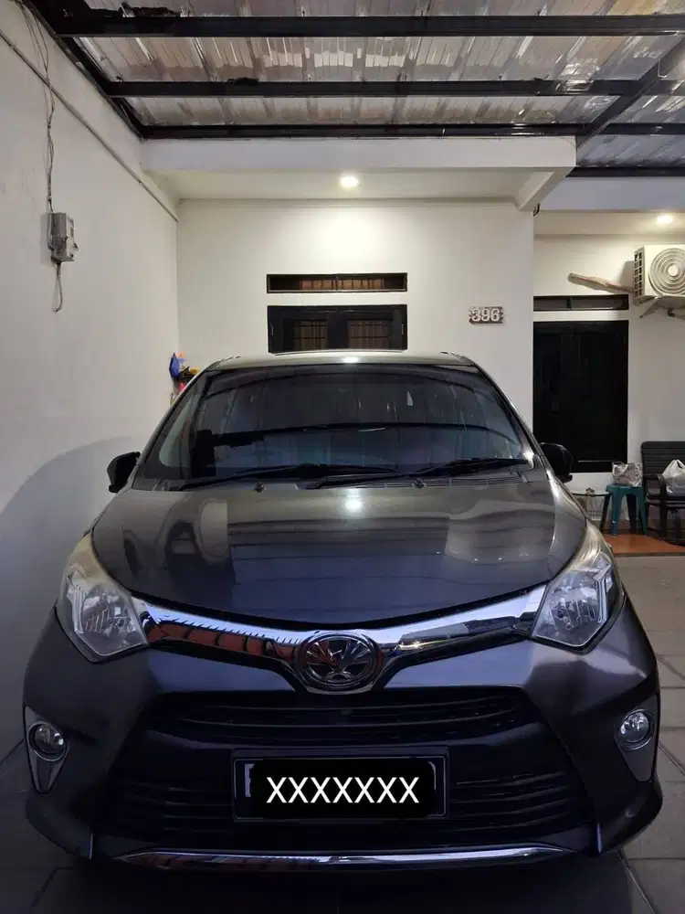 Toyota Calya 1.2 G M/T 2017