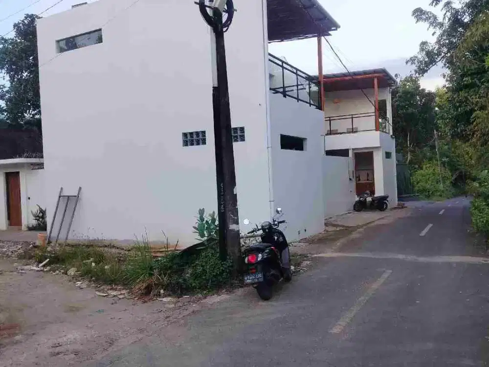 Tanah murah Ungasan 1000 m2 idr 5,5 JT/m2